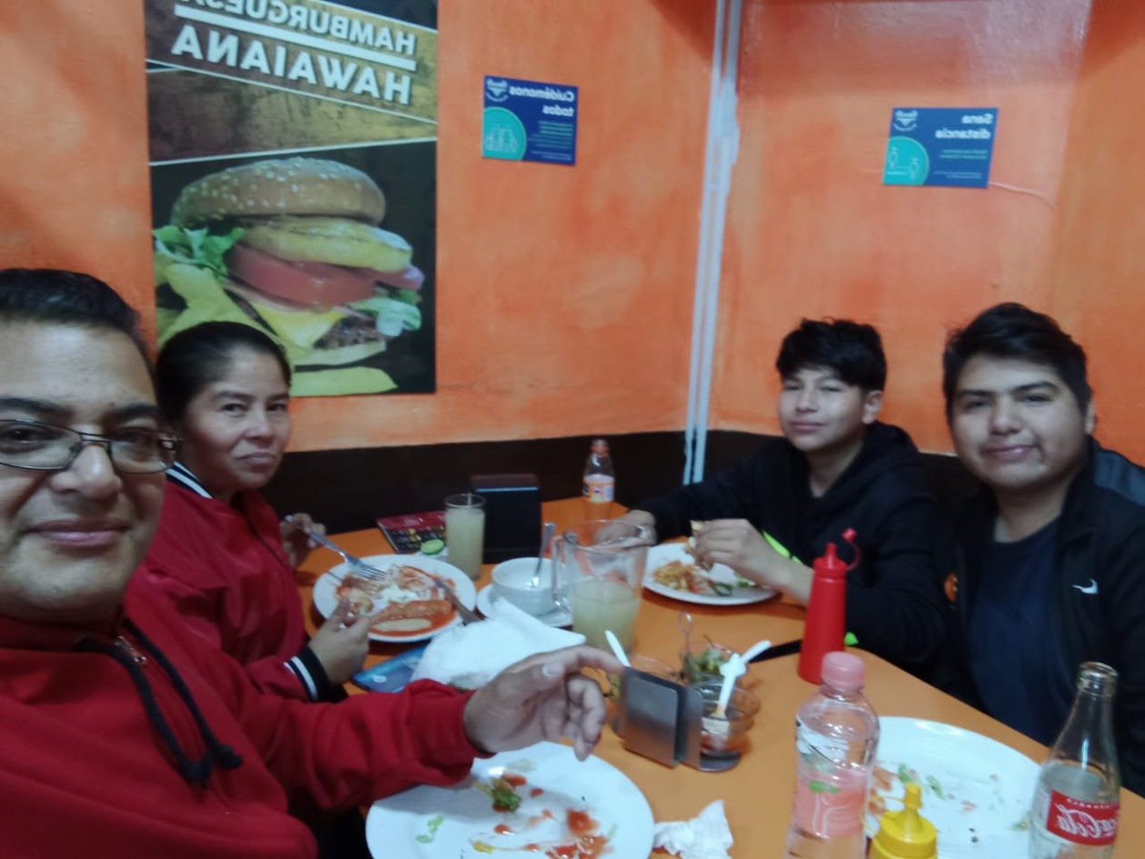 Comida familiar